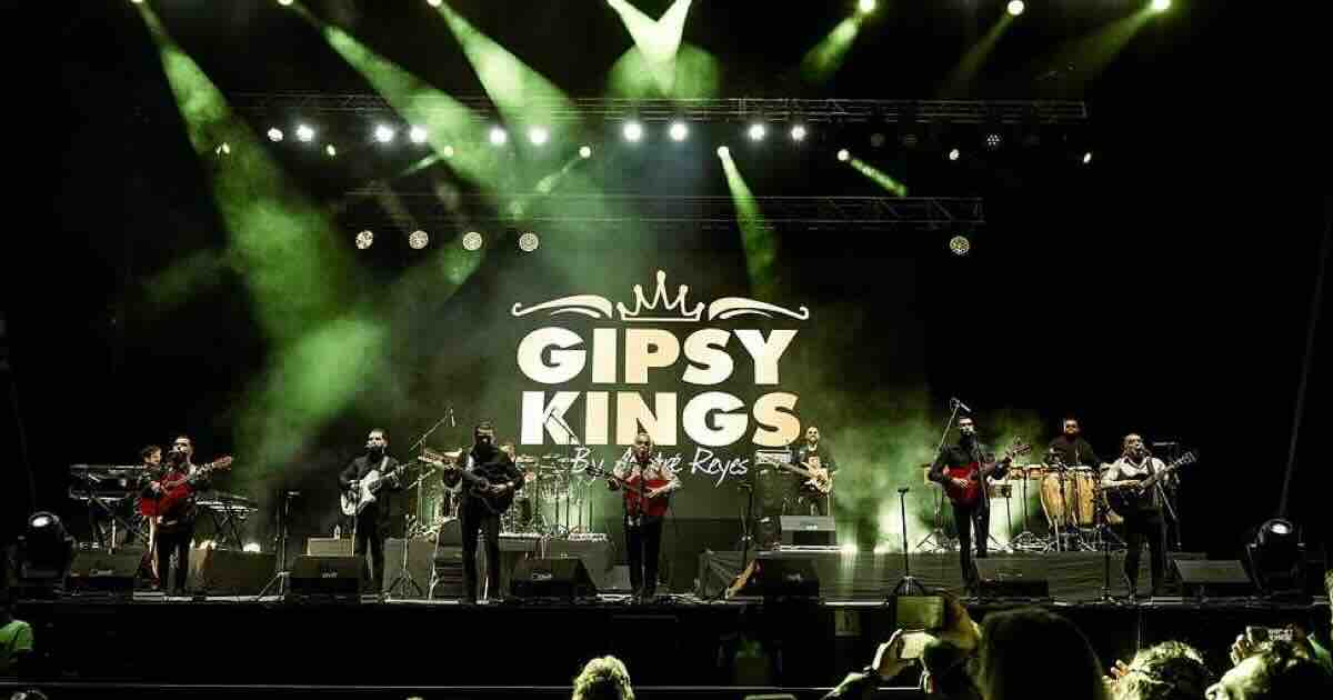 Gipsy Kings scaletta