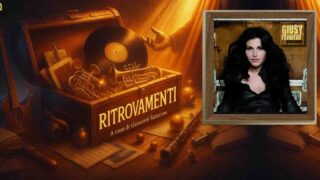 Ritrovamenti: spazio a “L’amore e basta” di Giusy Ferreri con Tiziano Ferro