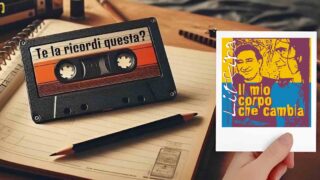 “Il mio corpo che cambia” di Litfiba: te la ricordi questa?
