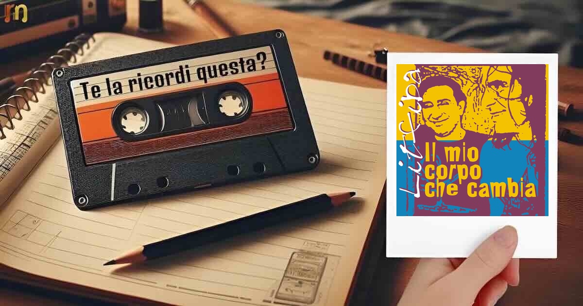 Il mio corpo che cambia Litfiba
