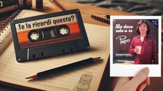 “La storia di noi due” di Pupo: te la ricordi questa?