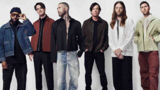 Maroon 5, il singolo “All night” anticipa l’uscita dell’album “Love Is Like”
