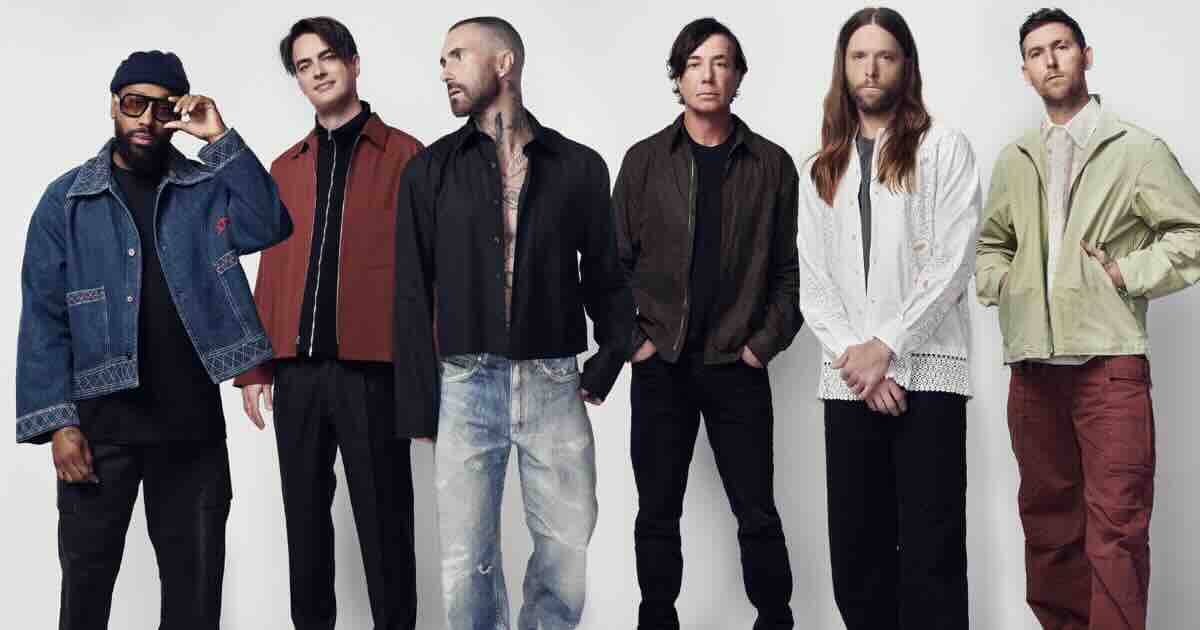 Maroon 5