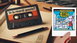 “Nient’altro che noi” degli 883: te la ricordi questa?