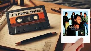 “Non è” di Luca Carboni: te la ricordi questa?