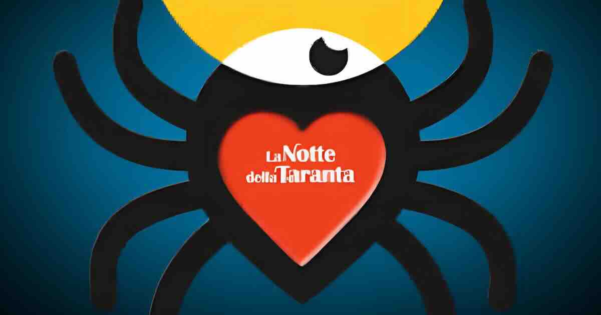 Notte Taranta 2025