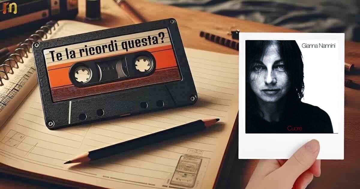 Notti senza cuore Gianna Nannini