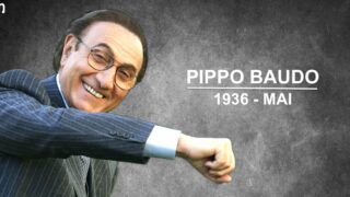 Pippo Baudo e il ricordo degli artisti da lui “inventati”