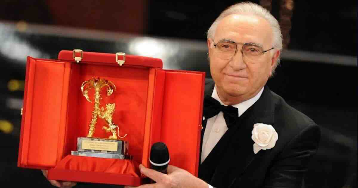 Pippo Baudo Sanremo