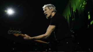 Roger Waters, fuori l’album “This Is Not A Drill: Live From Prague – The Movie”