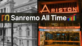 Sanremo All Time: le canzoni vincitrici con più stream nella storia del Festival, dal 1951 al 2025