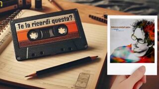 “Se fossi Marco” di Niccolò Fabi: te la ricordi questa?