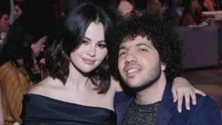 Selena Gomez e Benny Blanco insieme nel singolo “Sunset Blvd”