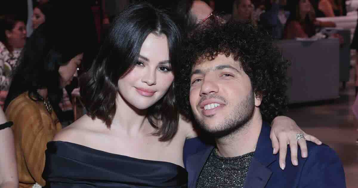 Selena Gomez Benny Blanco