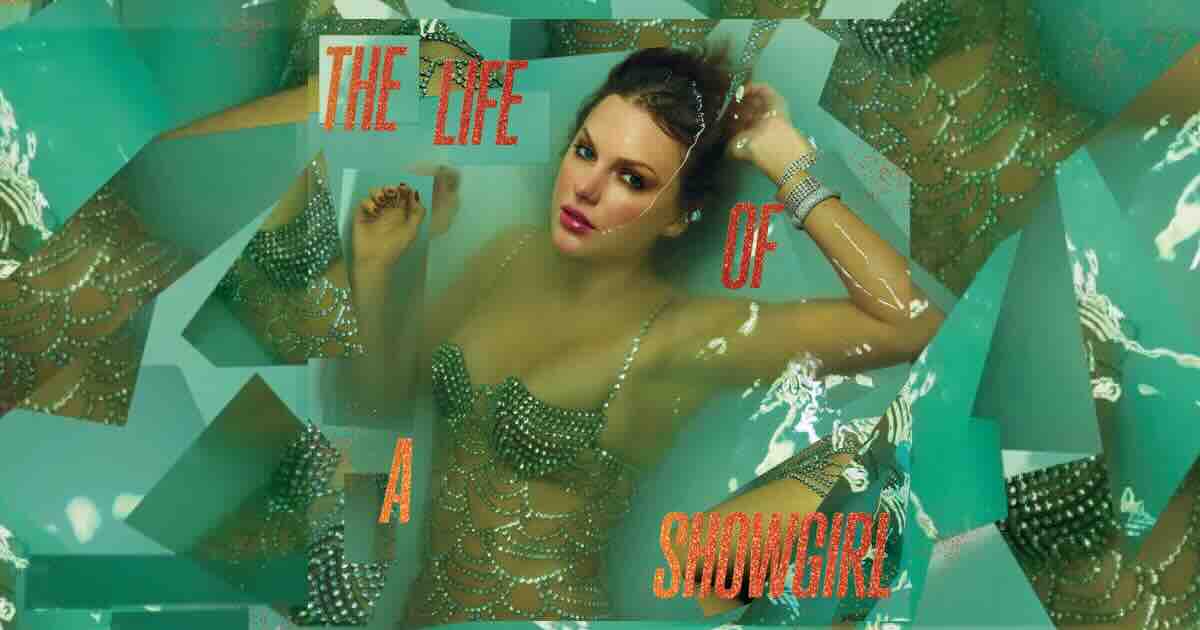 Taylor Swift Showgirl