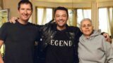Tiziano Ferro entra in Sugar e inaugura l’inizio di una nuova era