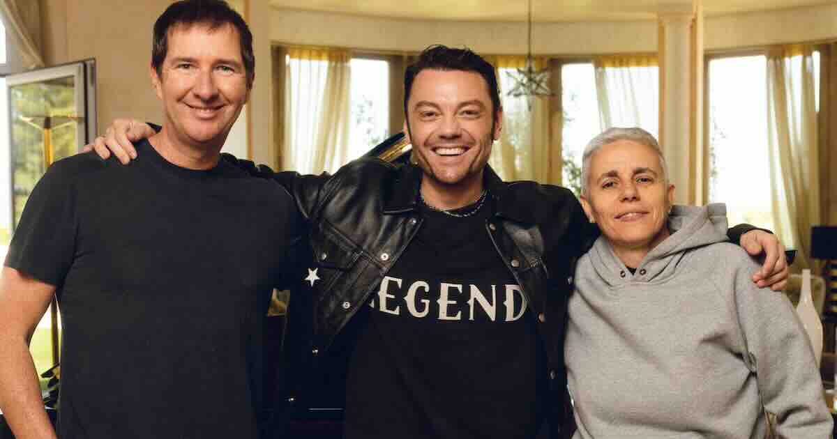 Tiziano Ferro Sugar