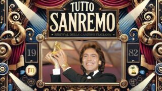 “Tutto Sanremo”, la storia del Festival: l’edizione 1982