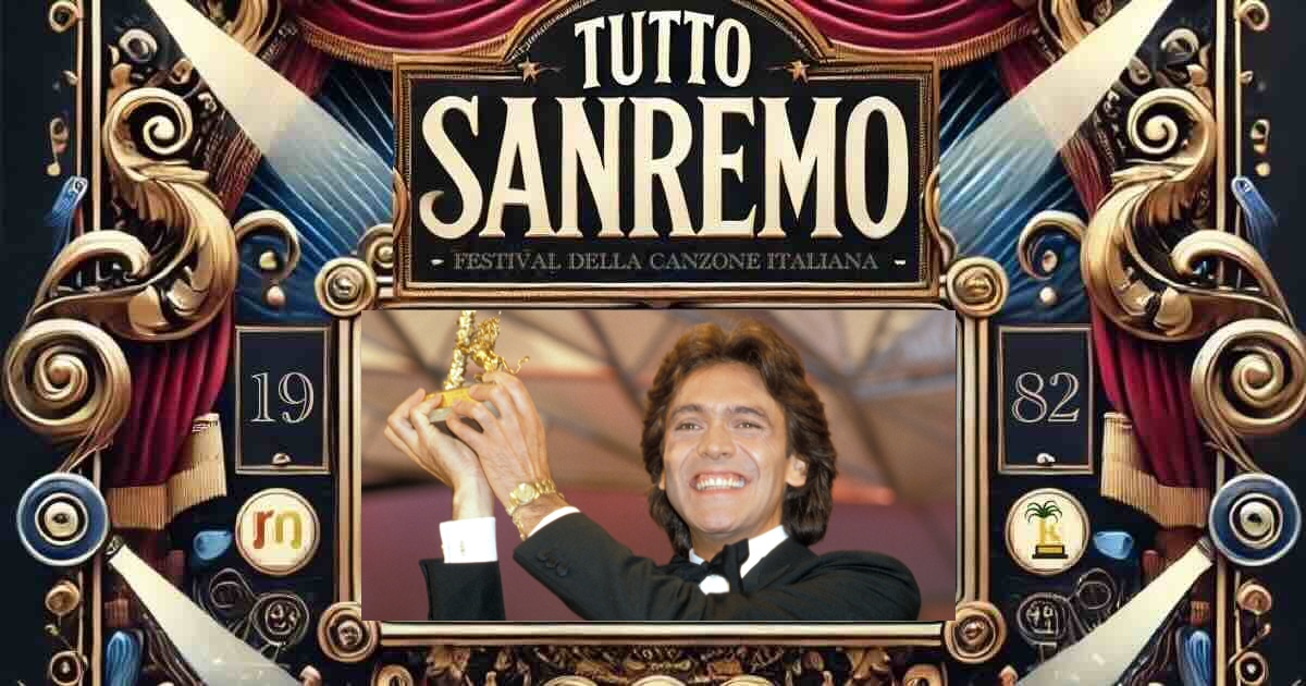 Tutto Sanremo 1982