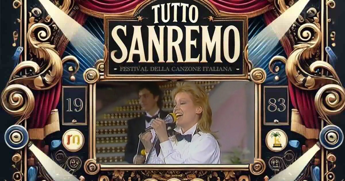 Tutto Sanremo 1983