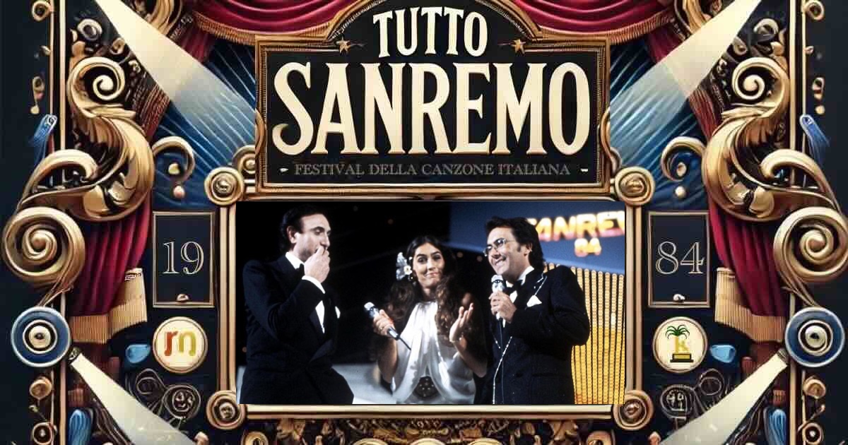 Tutto Sanremo 1984
