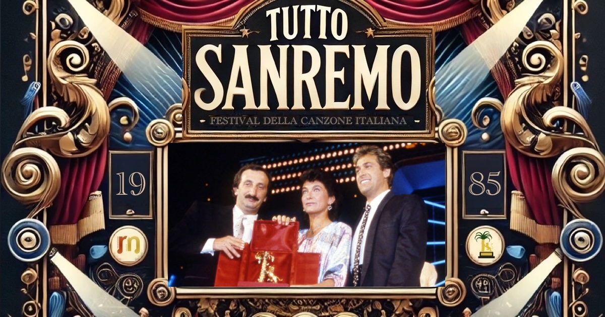 Tutto Sanremo 1985