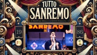 “Tutto Sanremo”, la storia del Festival: l’edizione 1986