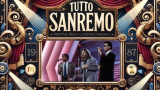 “Tutto Sanremo”, la storia del Festival: l’edizione 1987