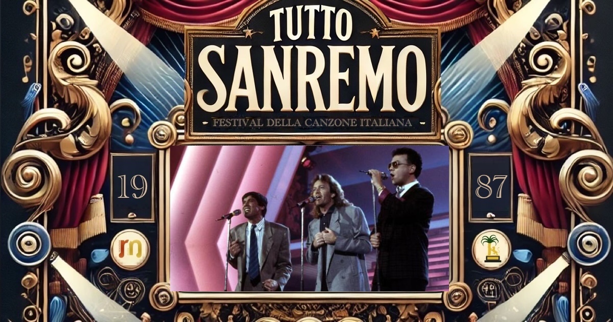 Tutto Sanremo 1987