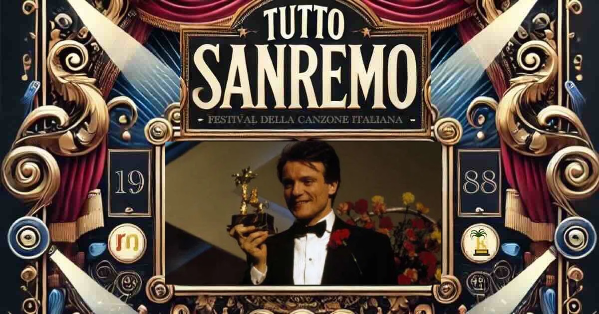 Tutto Sanremo 1988