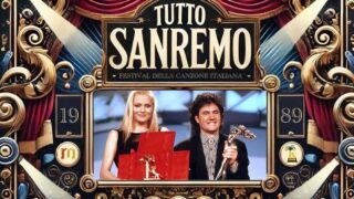 Sanremo 1989, la classifica e le canzoni della trentanovesima edizione del Festival