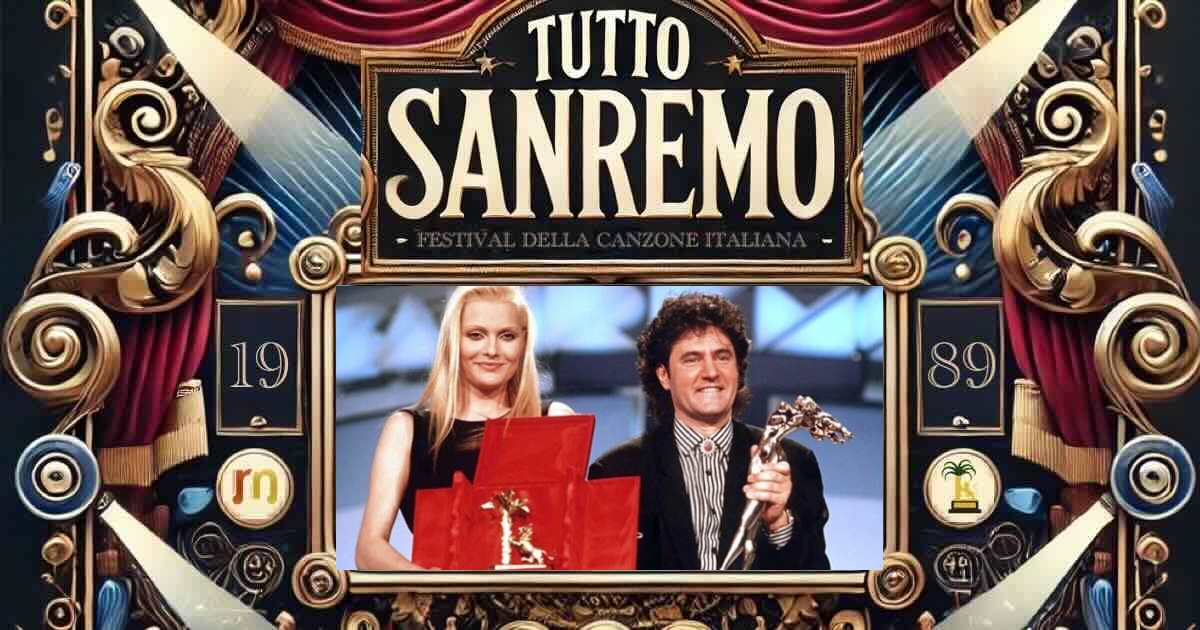 Tutto Sanremo 1989