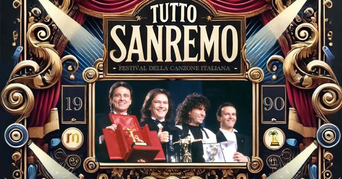 Tutto Sanremo 1990
