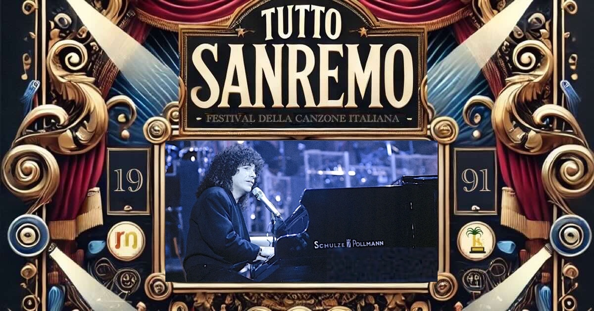 Tutto Sanremo 1991