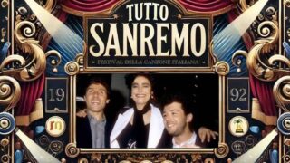 “Tutto Sanremo”, la storia del Festival: l’edizione 1992