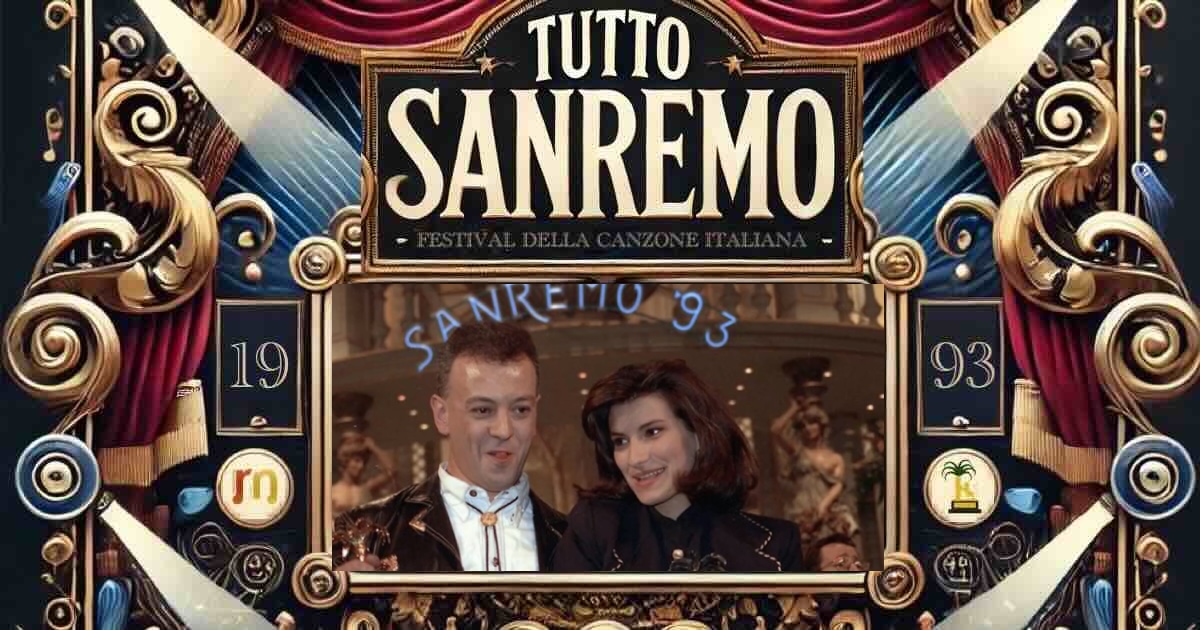 Tutto Sanremo 1993