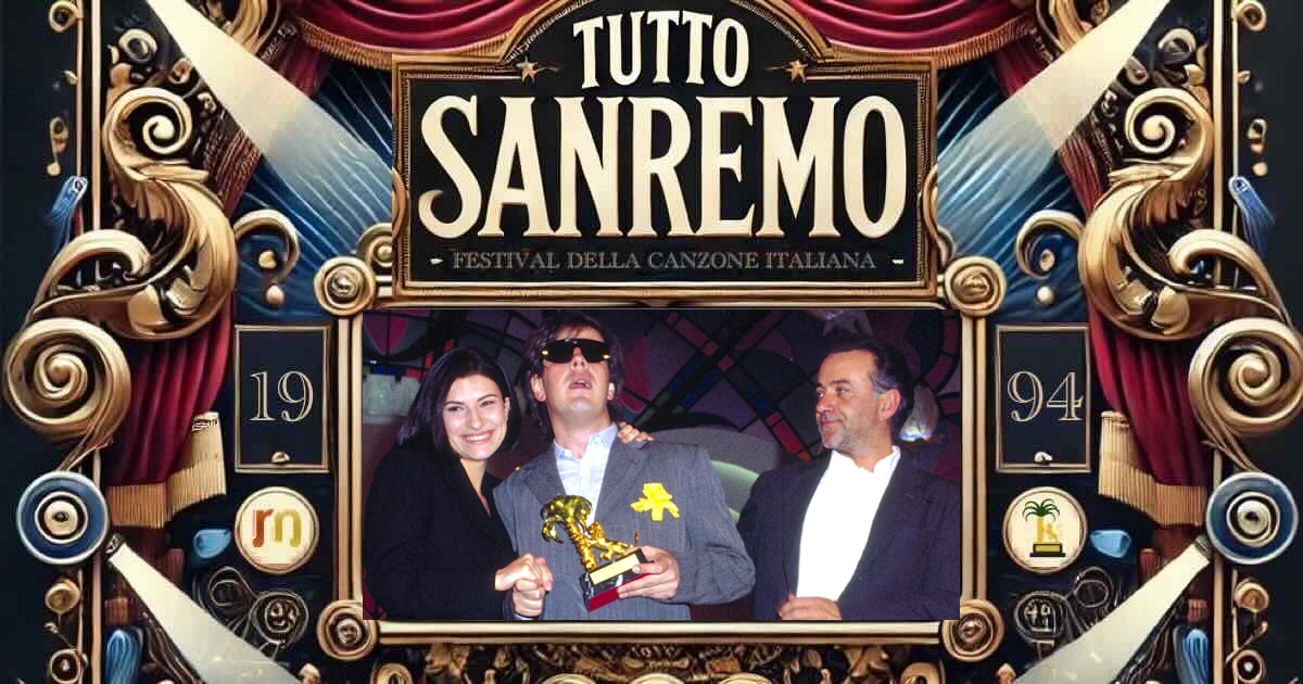 Tutto Sanremo 1994