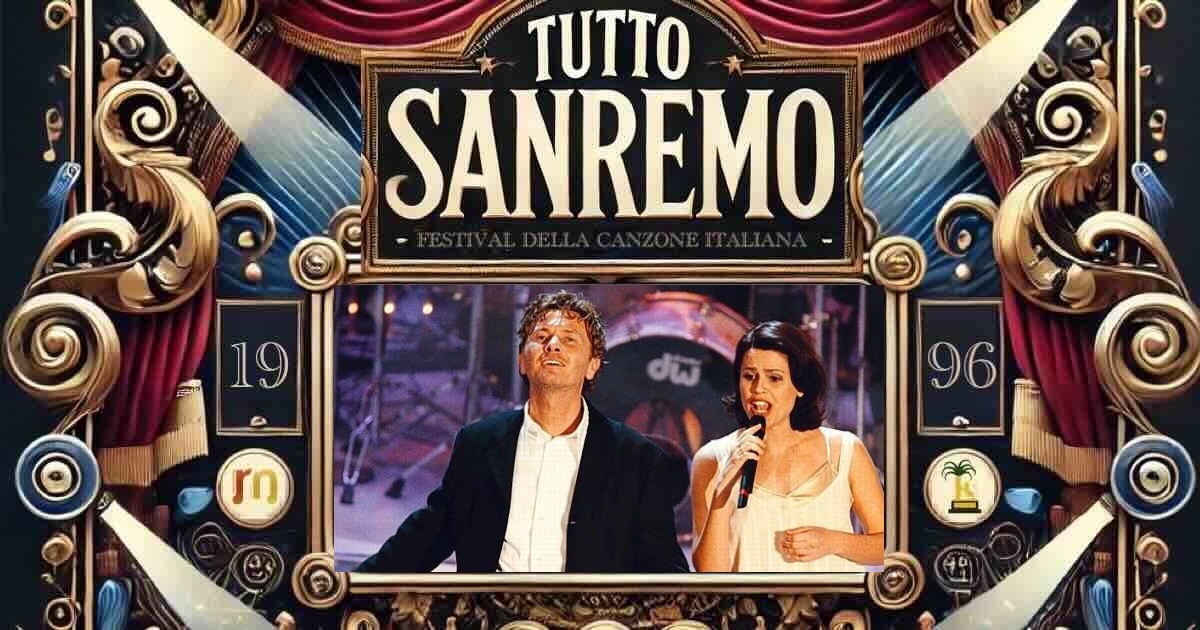 Tutto Sanremo 1996