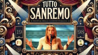 “Tutto Sanremo”, la storia del Festival: l’edizione 1998