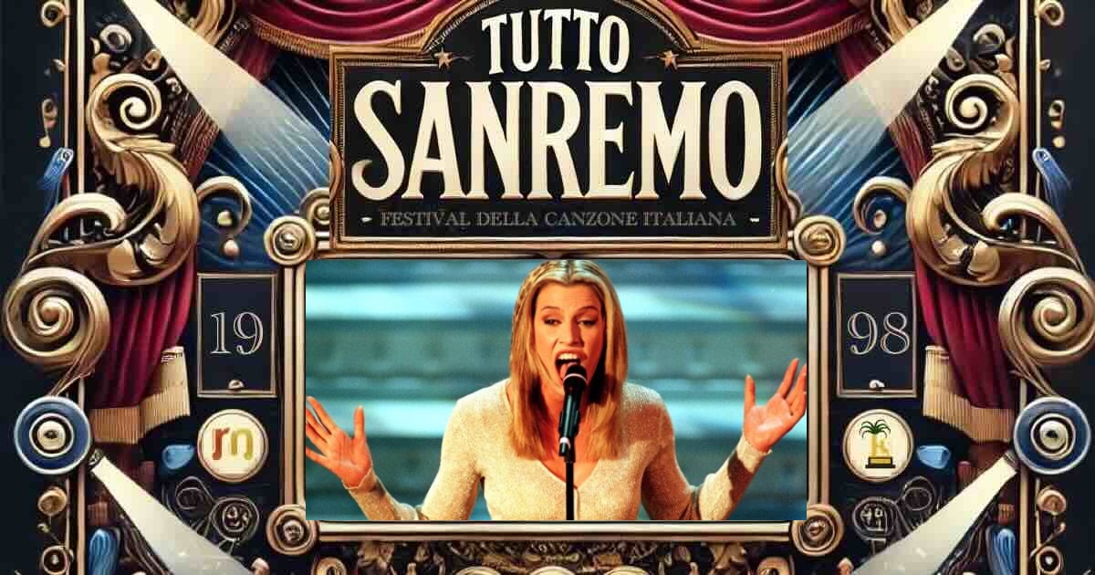 Tutto Sanremo 1998