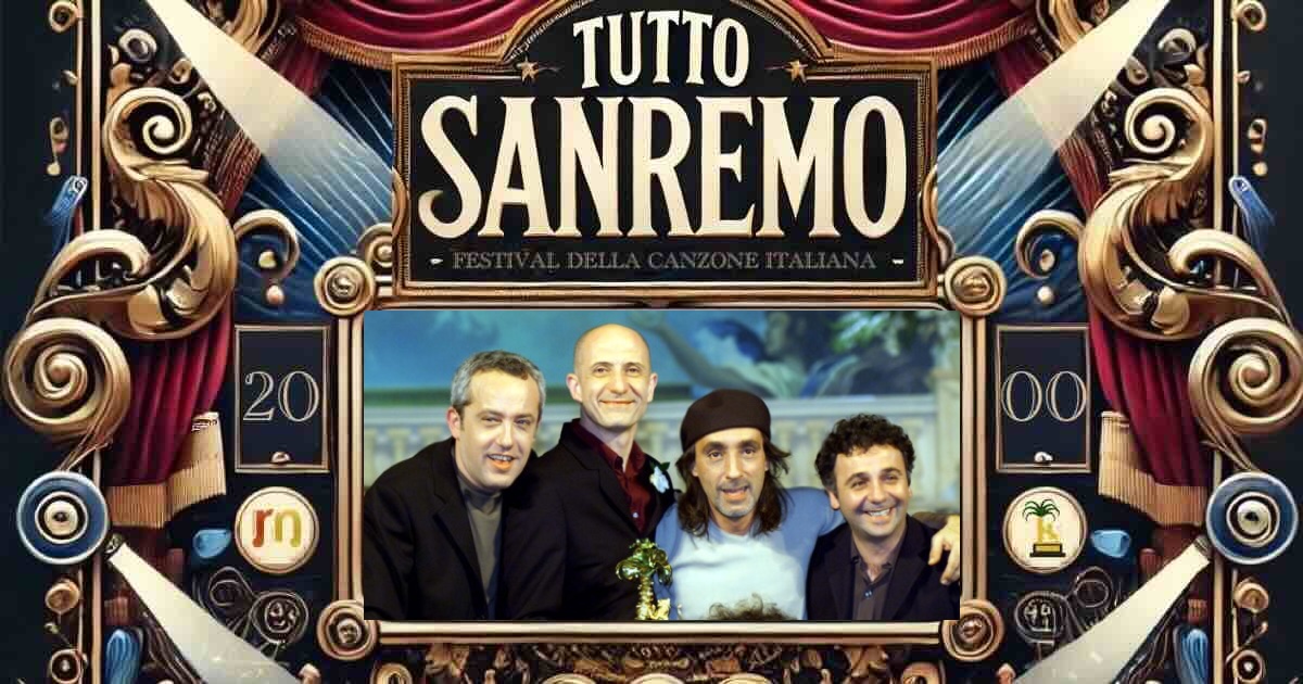 Tutto Sanremo 2000