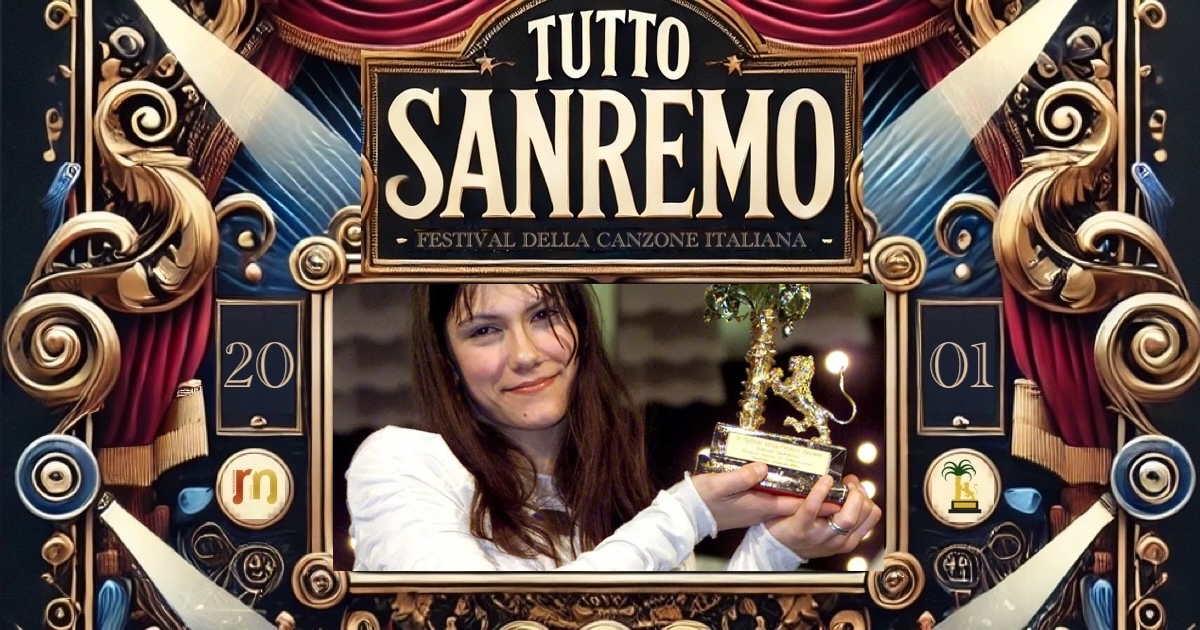 Tutto Sanremo 2001