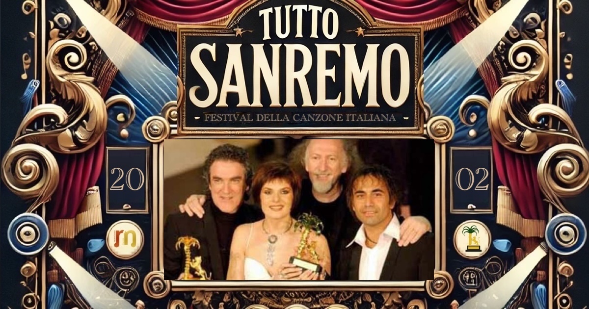 Tutto Sanremo 2002