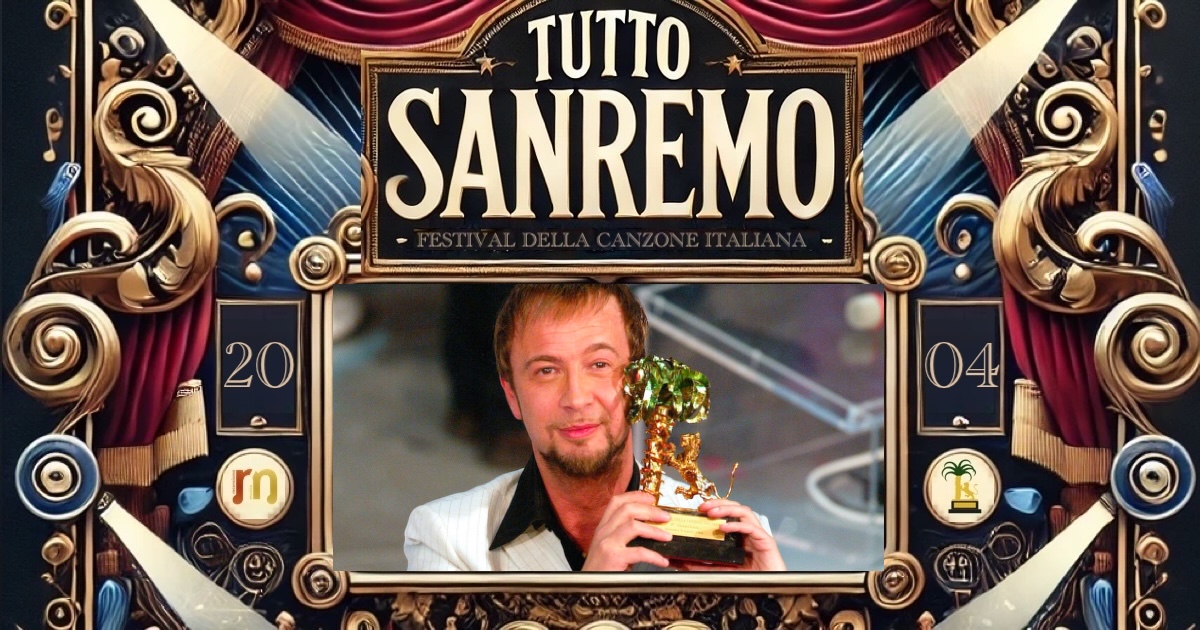 Tutto Sanremo 2004