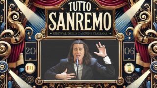 “Tutto Sanremo”, la storia del Festival: l’edizione 2006