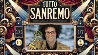 “Tutto Sanremo”, la storia del Festival: l’edizione 2007