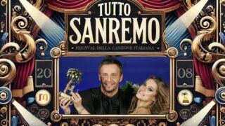 “Tutto Sanremo”, la storia del Festival: l’edizione 2008