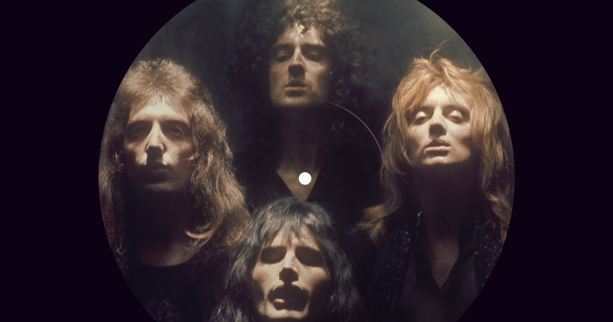 Queen Bohemian Rhapsody