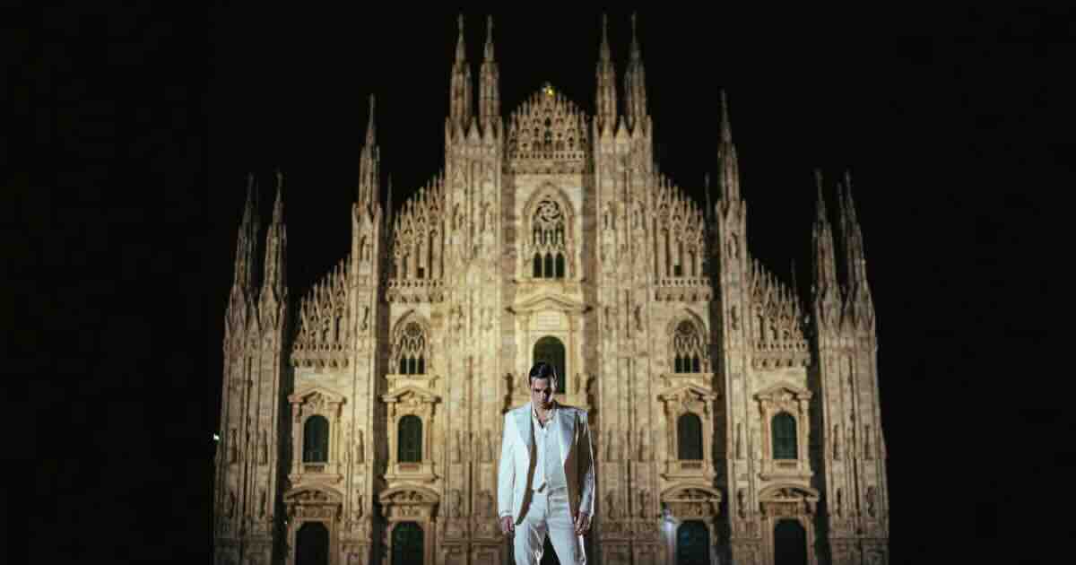 Achille Lauro San Siro