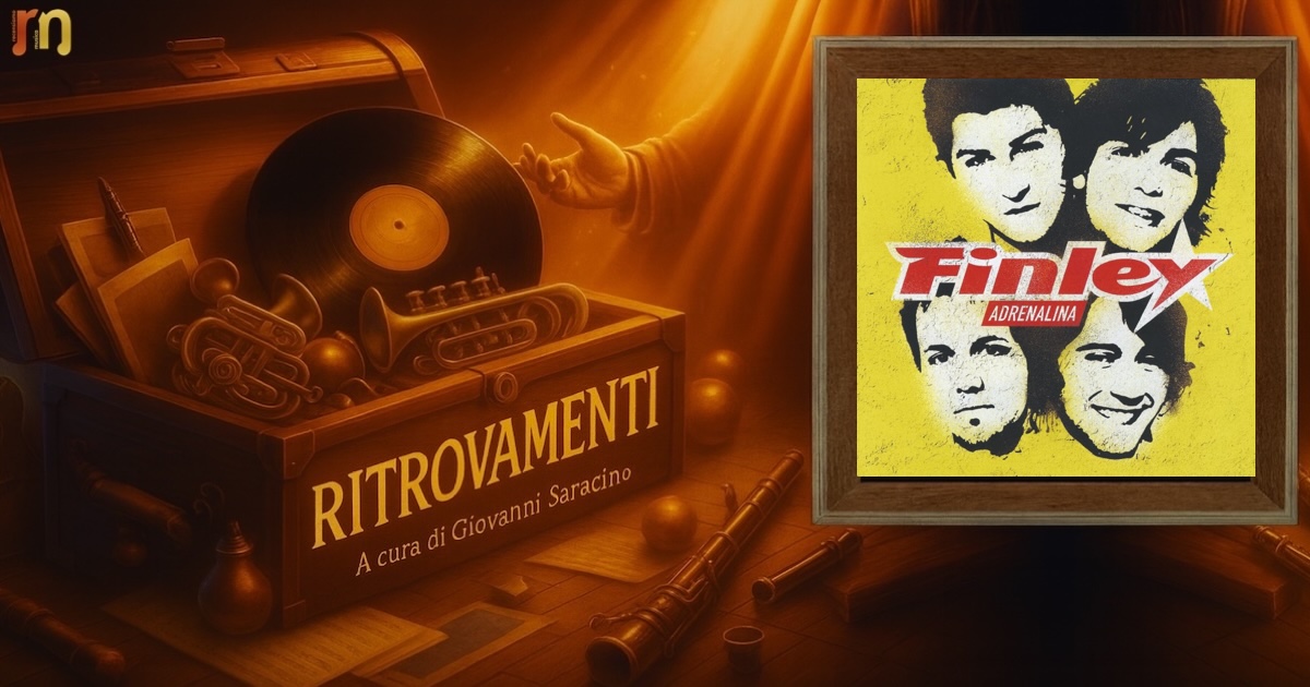 Ad occhi chiusi Finely